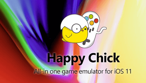 Happy chick ios 11